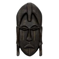 Mask Wooden Base 3D Scan #3